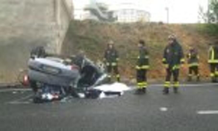 Cagliari Incidente Mortale Perde La Vita Un Giovane L Unione Sarda It