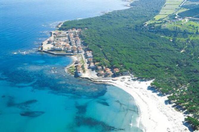 Santa Lucia - Pittoresco borgo di pescatori a Siniscola