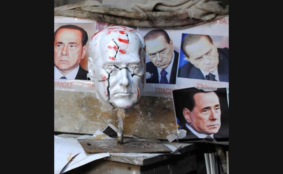 Arte: Mostra choc, il premier in decomposizione - L'Unione ...