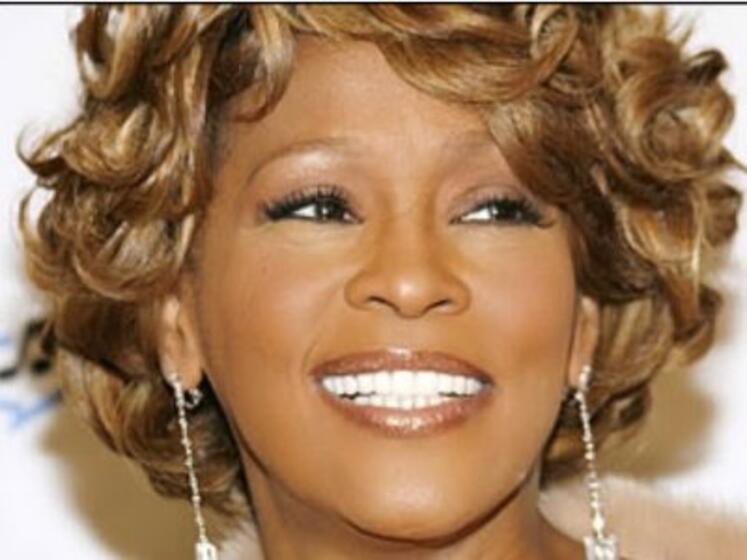 E' morta Whitney Houston La pop star aveva 48 anni L'Unione Sarda.it