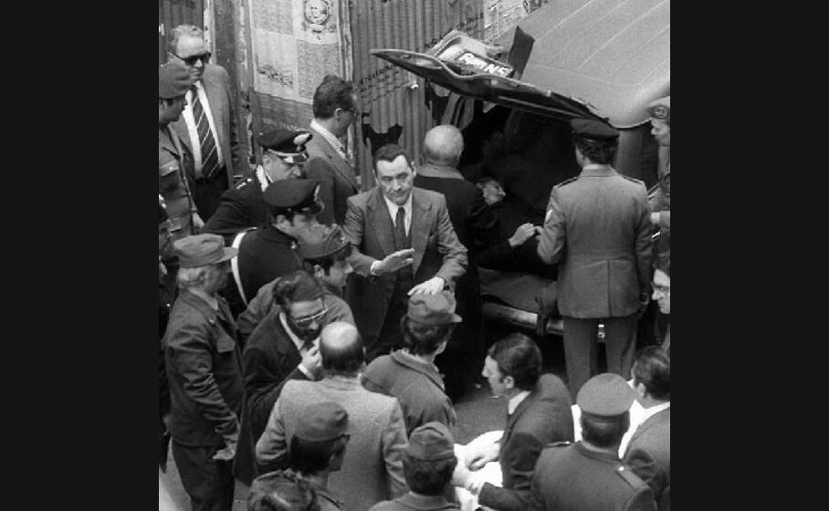 In Che Anno E Morto Aldo Moro