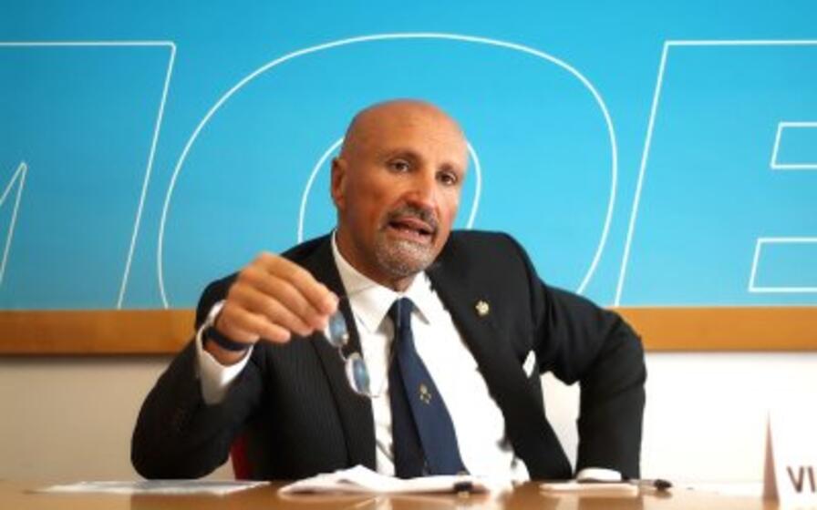 Vincenzo Onorato e il figlio Alessandro si dimettono dal cda della