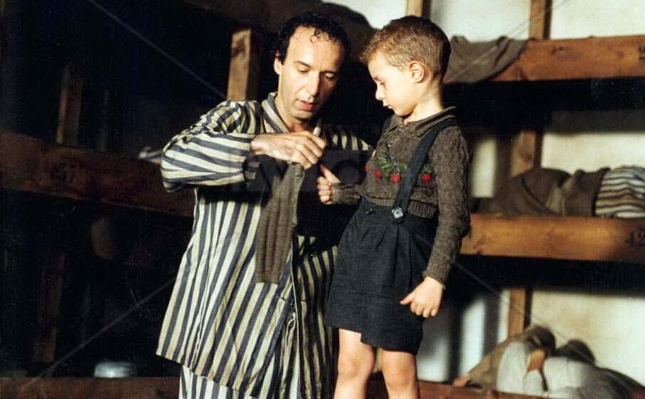 La Vita è Bella Benigni Film Completo