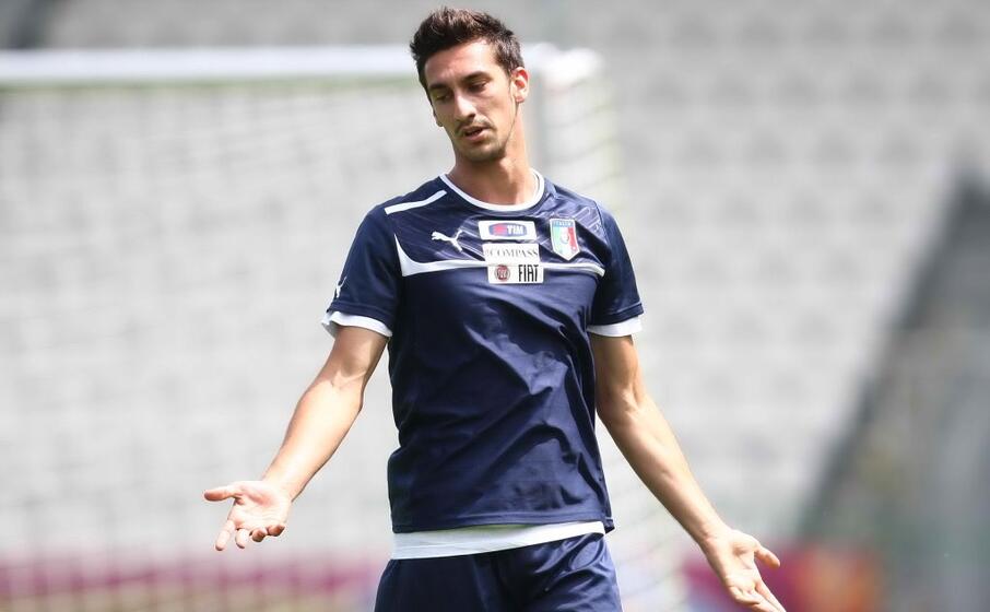 davide astori