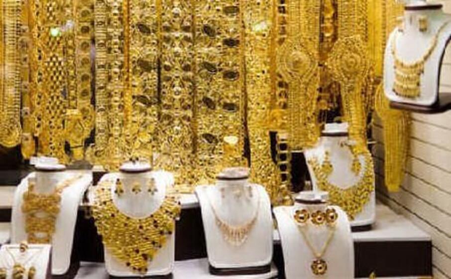 gioielli d oro foto simbolo