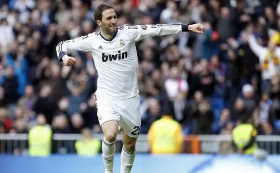 Dalla Spagna arriva la "bomba" Higuain è un giocatore del Napoli" - L