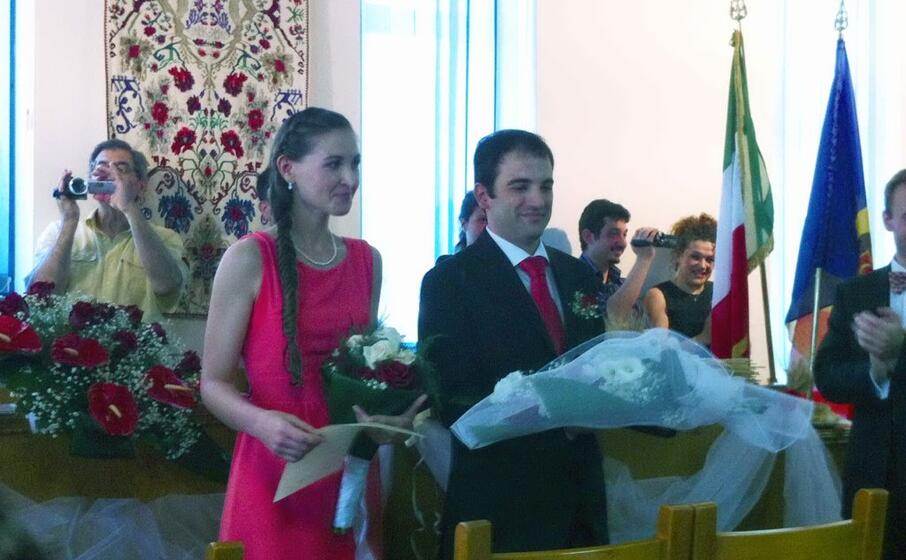 il matrimonio a mogoro