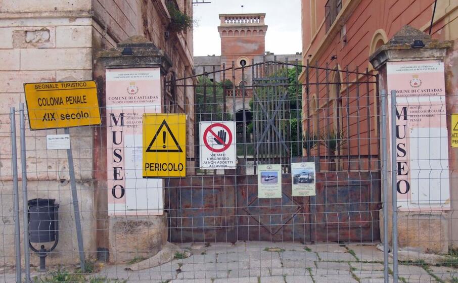 l ex carcere castiadas