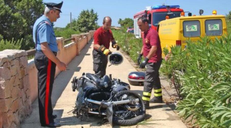 l incidente a badesi