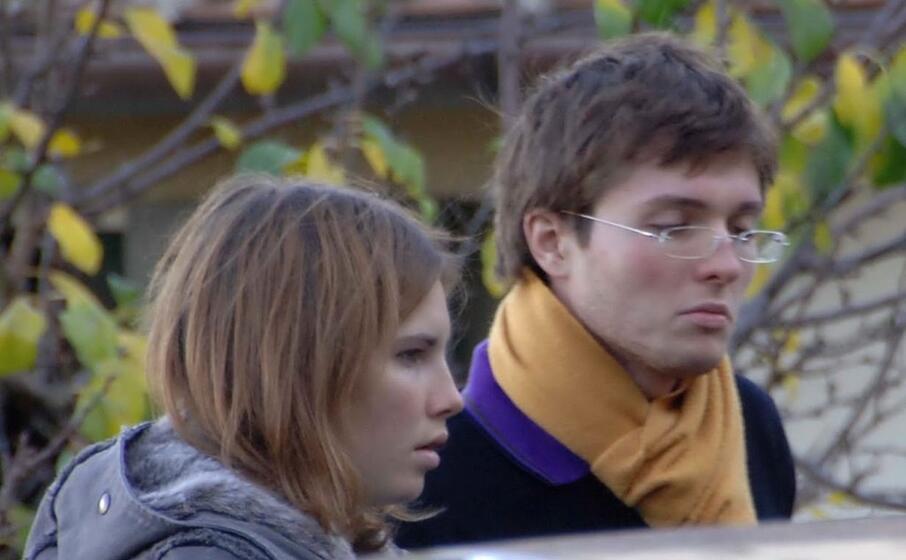 Amanda Knox E Raffaele Sollecito Le Iene
