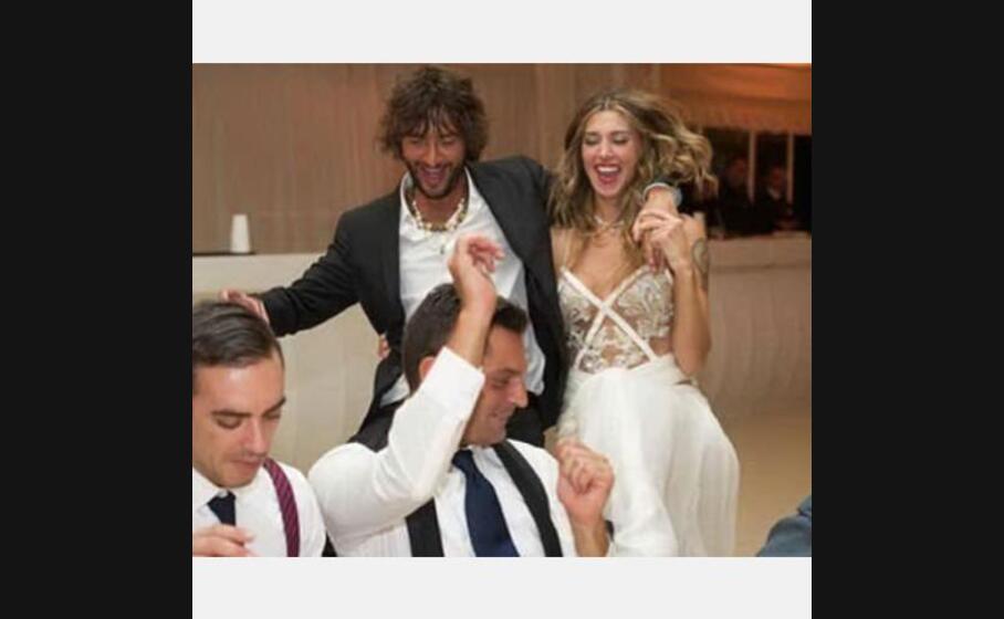 Belen e Stefano Le foto delle nozze - L'Unione Sarda.it