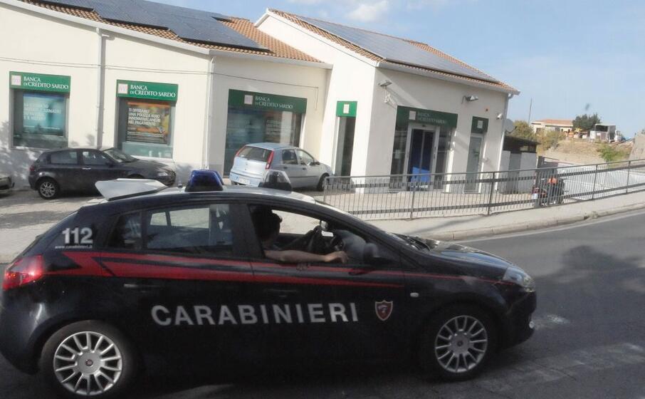 Oliena Rapina Alla Banca Di Credito Sgominata La Banda Quattro Arresti L Unione Sarda It