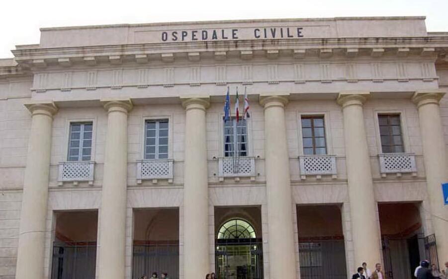 l ospedale civile di cagliari