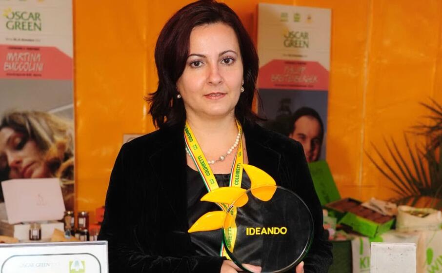 angelina muzzu