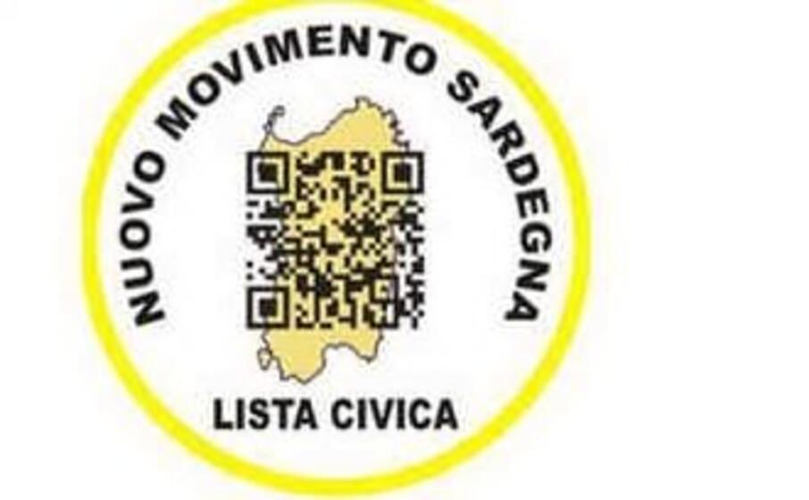 il simbolo del nuovo movimento sardegna