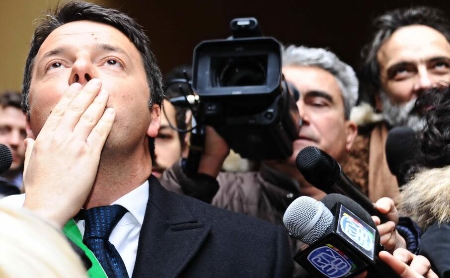 matteo renzi