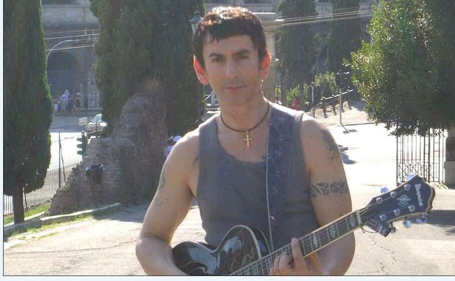 gian marco caboni