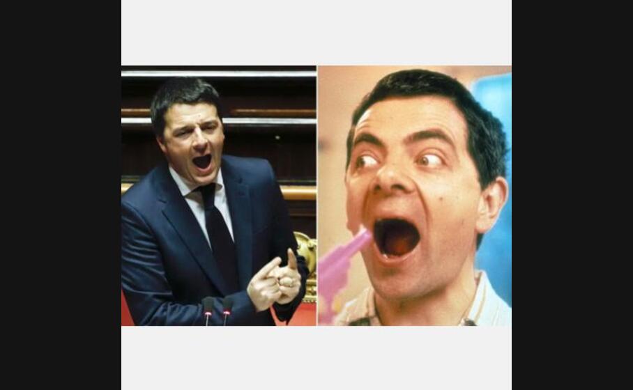 Renzi: Gli sfottò della stampa tedesca, il premier ...