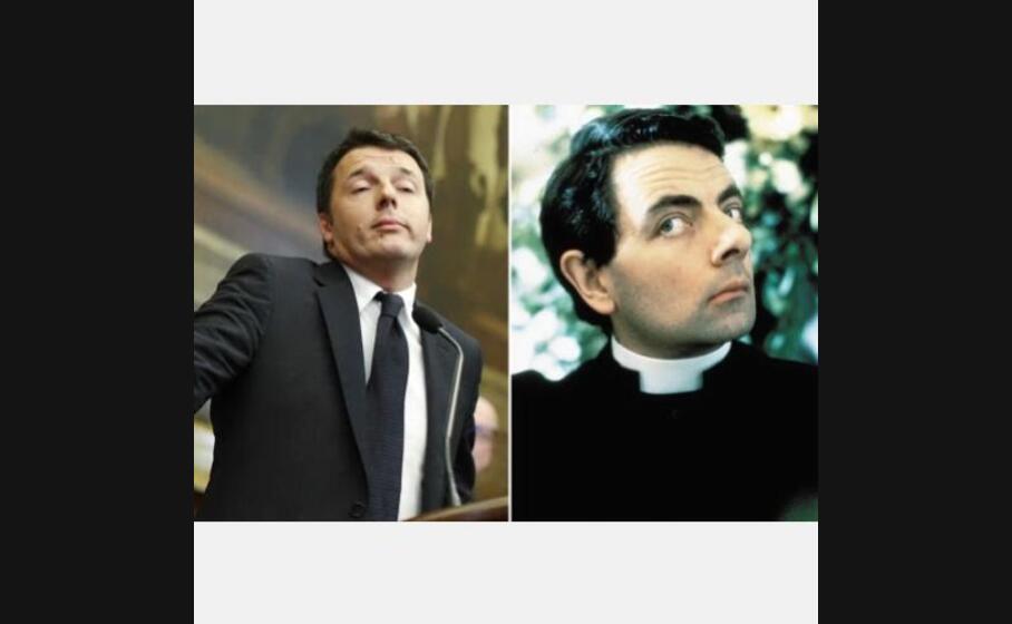 Renzi: Gli sfottò della stampa tedesca, il premier ...