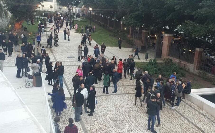 i giardini sotto le mura