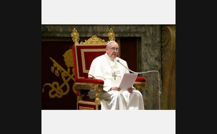 Papa Francesco Il Paradiso Non Esiste
