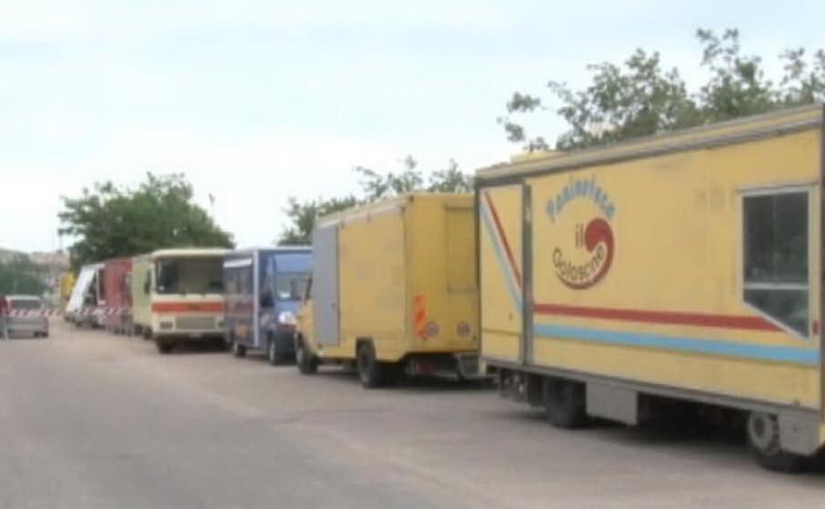 le paninoteche ambulanti a monte claro