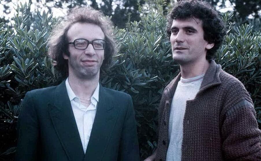 Lettera di benigni a troisi