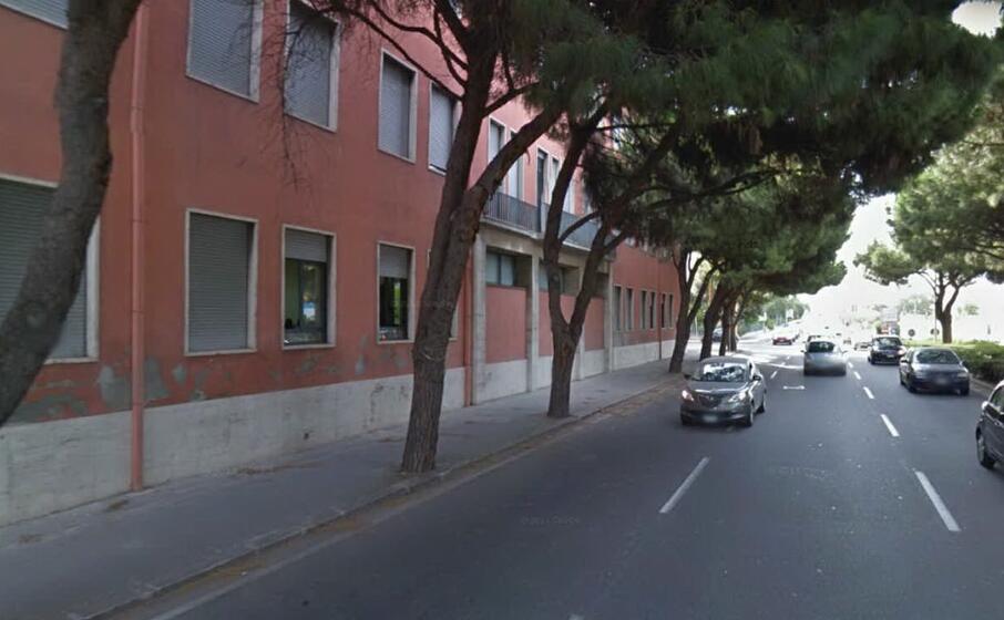 l istituto nautico in viale colombo