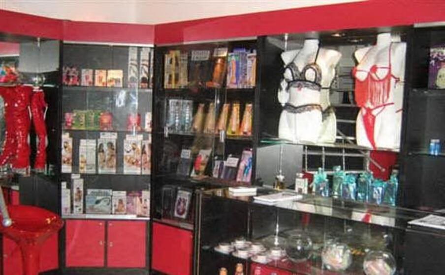 un sexy shop