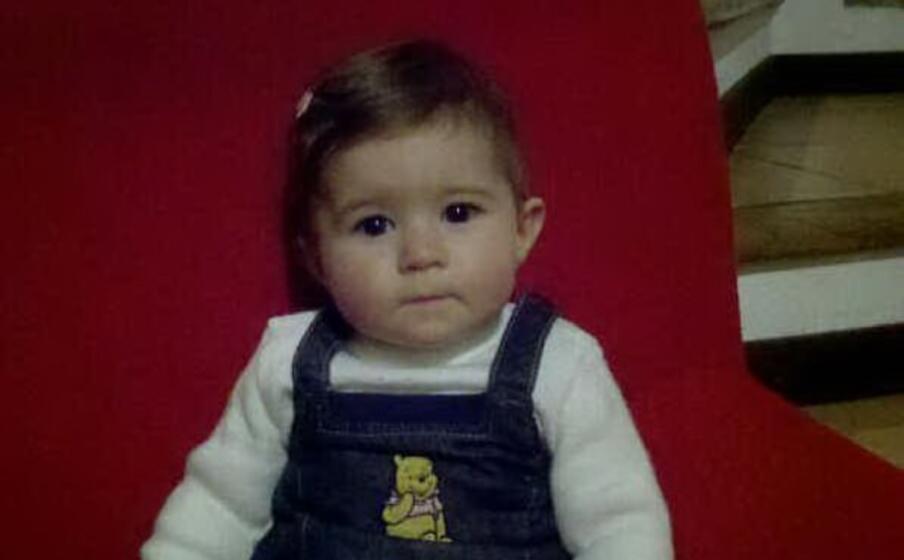 A Orani fiori bianchi per la piccola Sofia "Dal cielo conforta mamma e