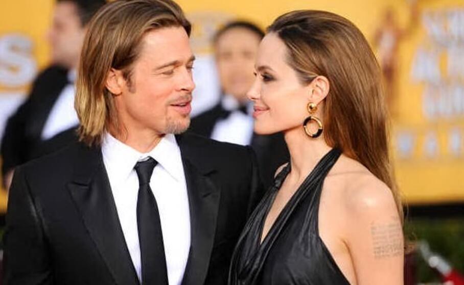 Gemelli Di Brad Pitt E Angelina Jolie