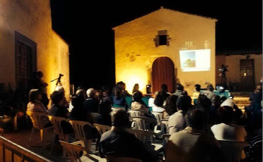 l evento perdas a villa sant antonio
