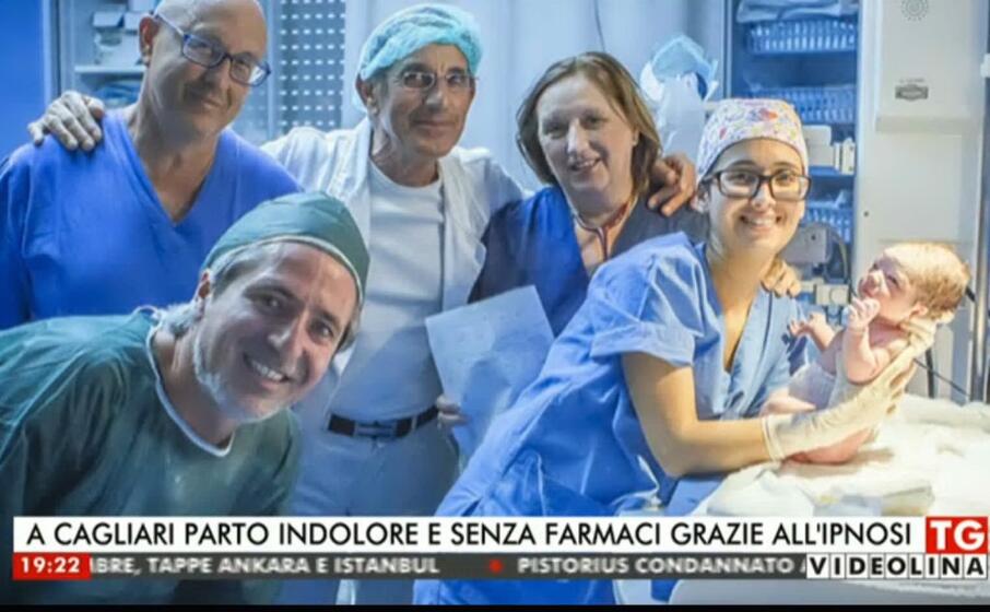 l quipe che ha seguito il parto