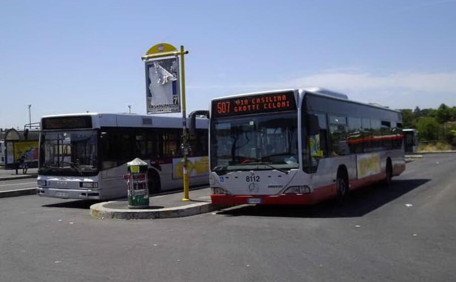 autobus a roma