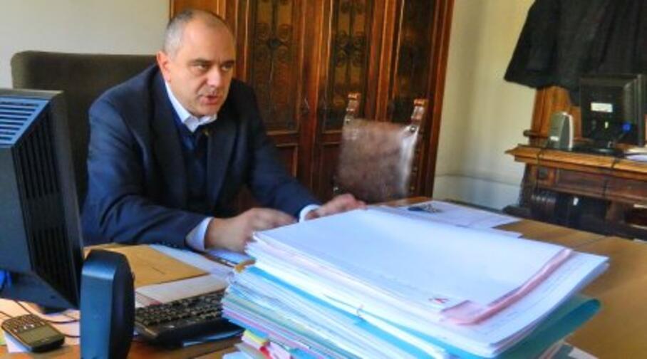 il procuratore domenico fiordalisi