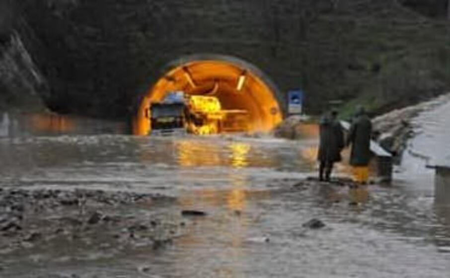 un immagine simbolo dell alluvione