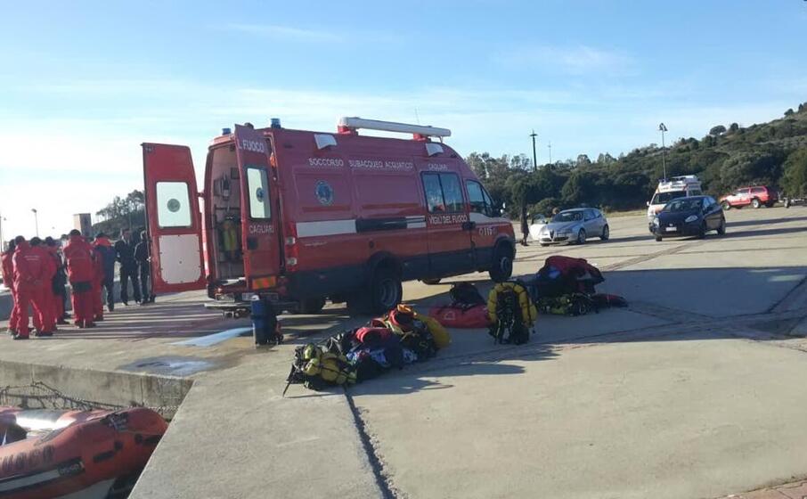 Teulada Peschereccio Affonda In Mare Trovato Il Corpo Del Comandante L Unione Sarda It