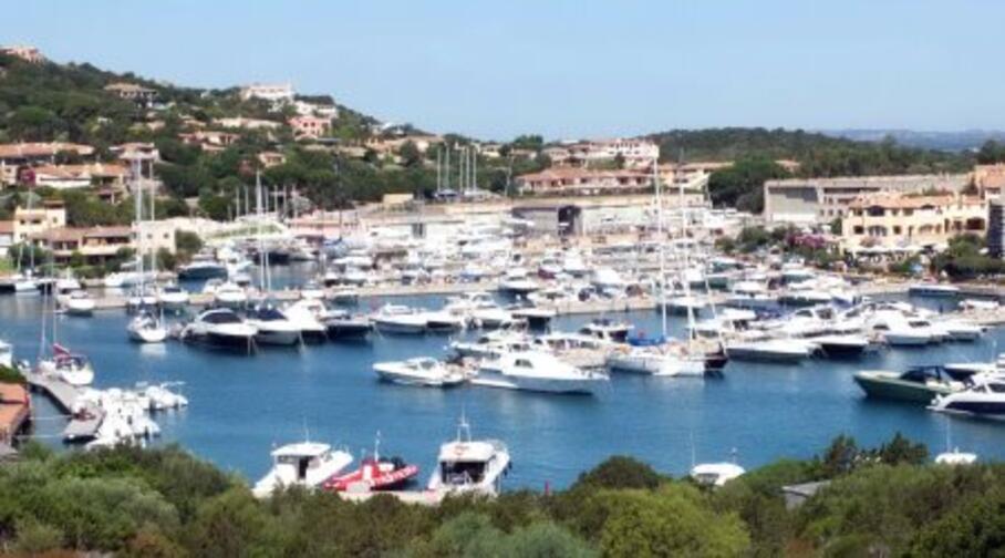 porto cervo (foto d archivio)