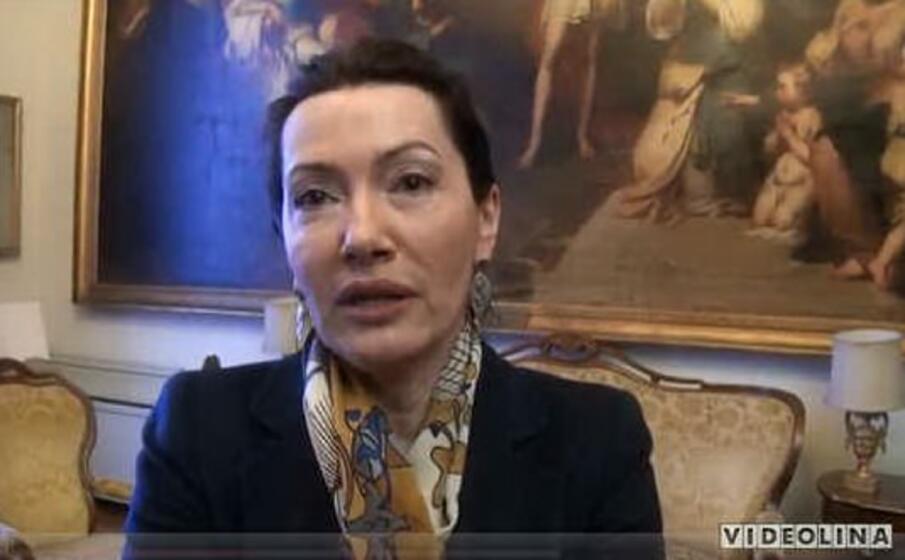 l ambasciatrice romena in italia