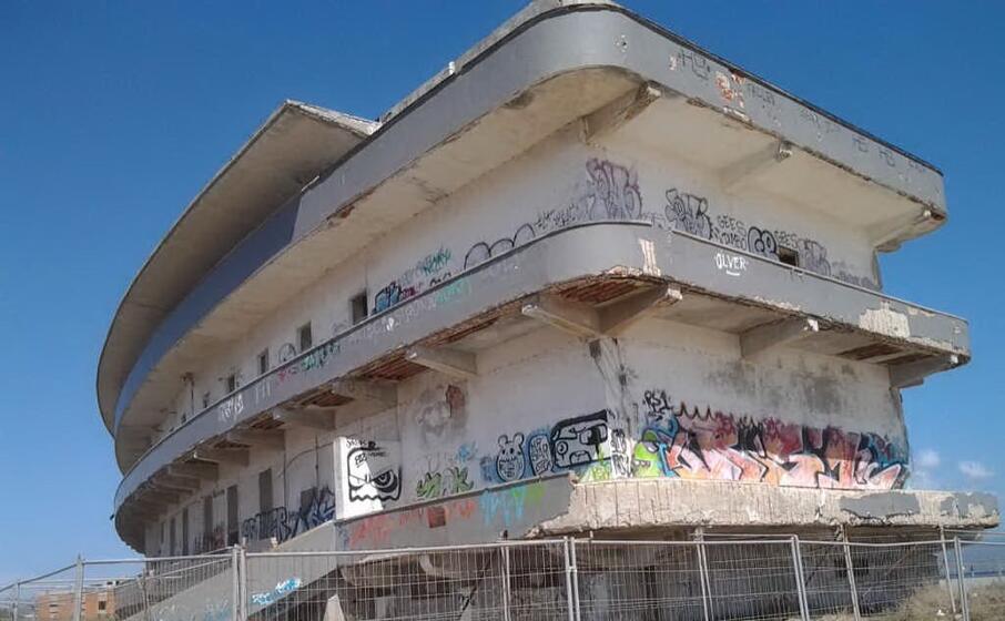 l ex ospedale marino di cagliari