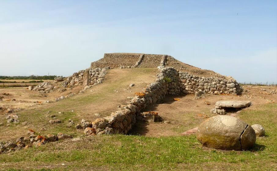 monte d accoddi