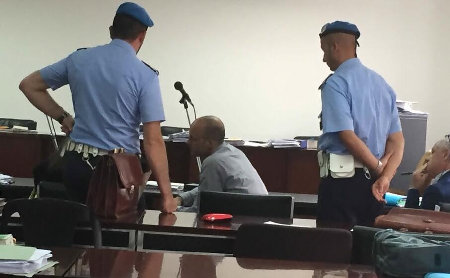 Arzu oggi in Tribunale a Lanusei Imponente schieramento di sicurezza - L'Unione Sarda.it