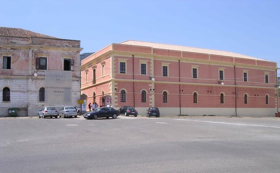 il carcere di castiadas