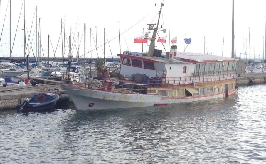 Come Si Chiama La Barca Dei Pirati