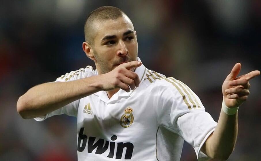 karim benzema
