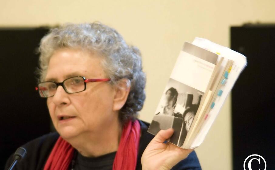 agnese moro