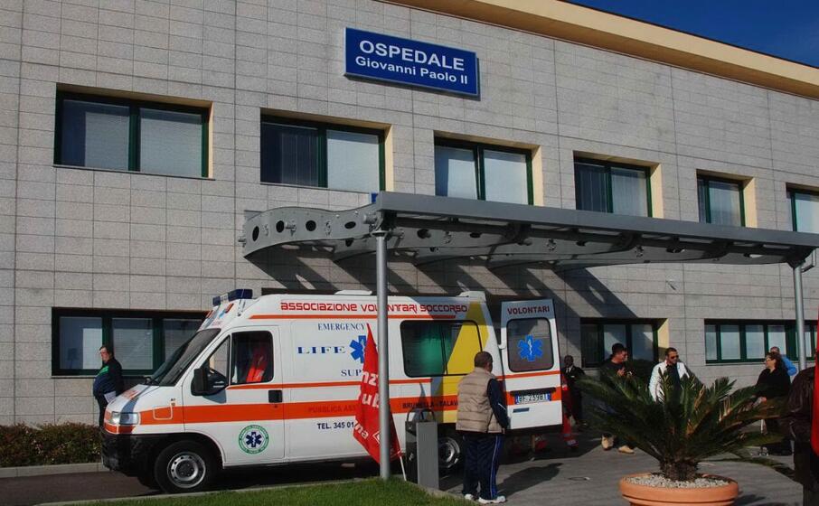l ospedale di olbia