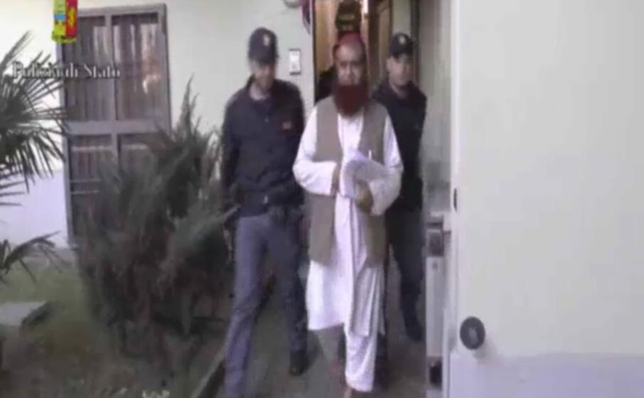 l imam di bergamo zulkifal dopo l arresto