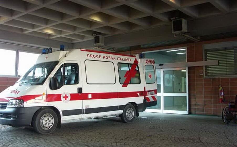 pronto soccorso di un ospedale