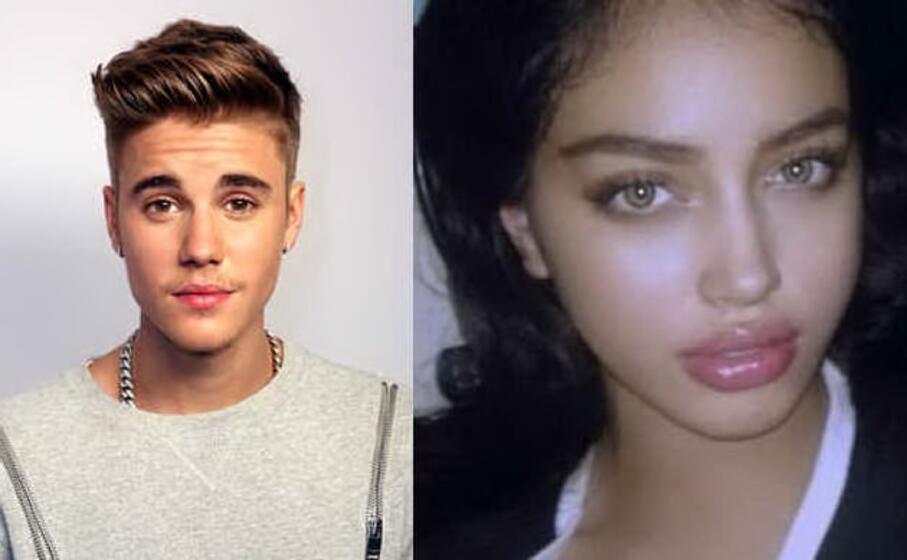 Justin Bieber E La Sua Ragazza